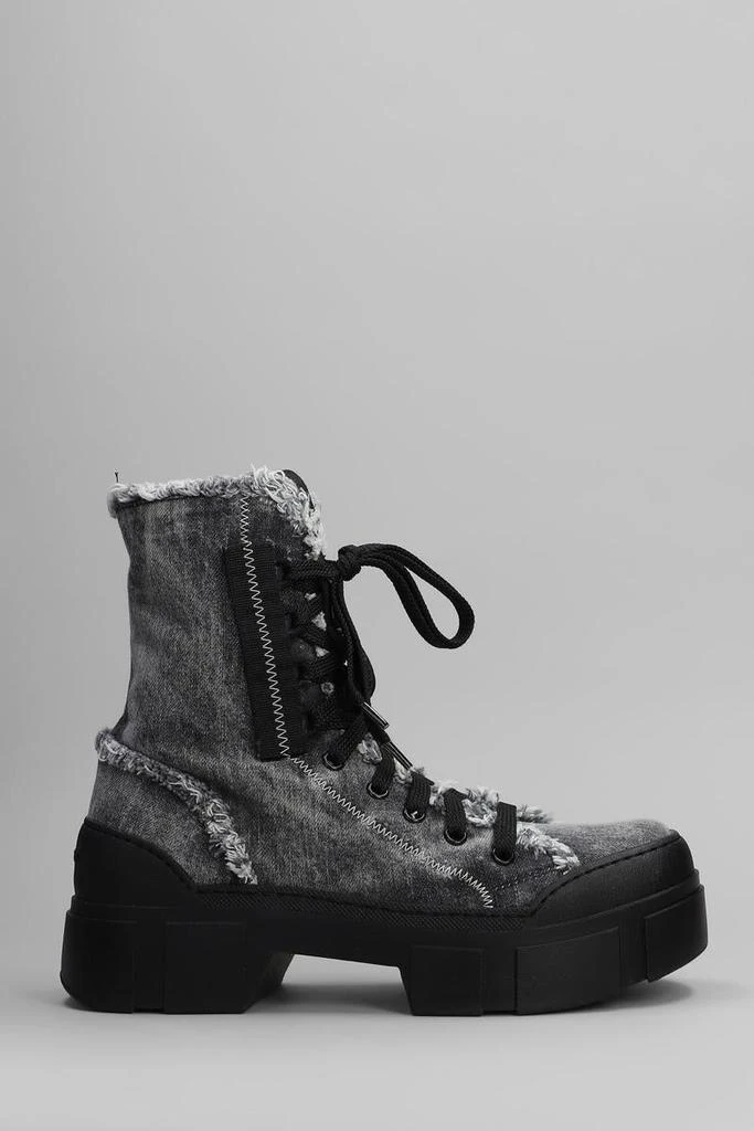 Shop Vic Matie 155 Combat Boots on Sale at BeyondStyle – Get 34