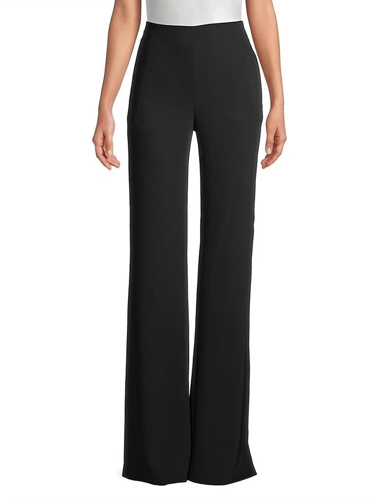Sachin & Babi Lucia Pant In Black 1