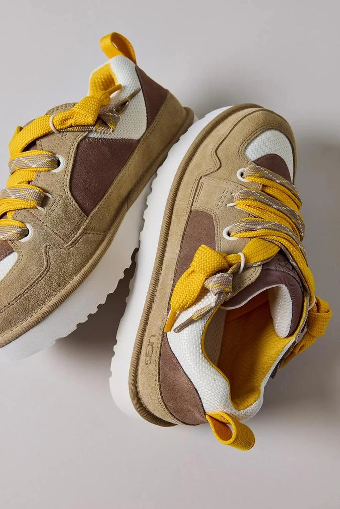 UGG Men
s Lo Lowmel Sneaker