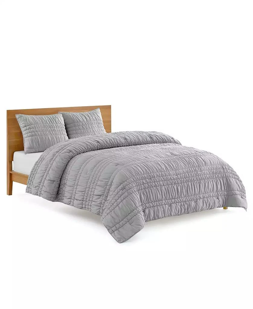 UGG UGG Devon Tide Ruched 3-Pc. Quilt Set 2
