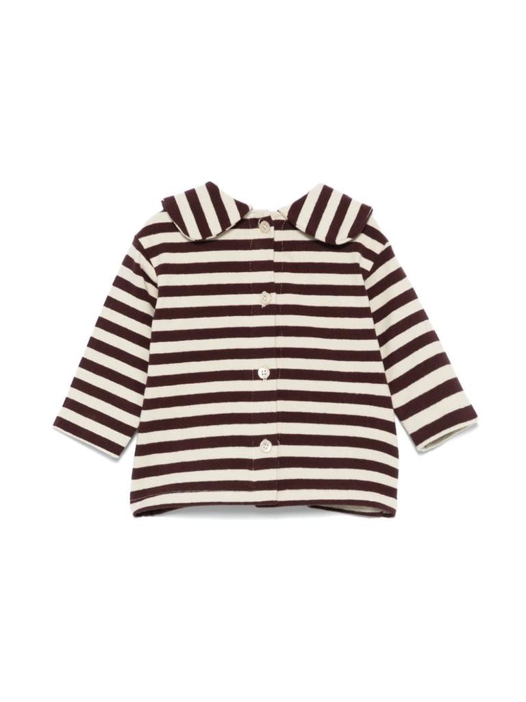 BABE & TESS Beige Blouse Baby Girl