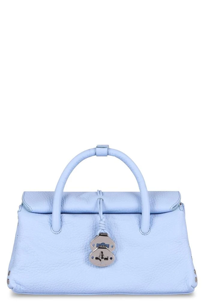 ZANELLATO Zanellato Dotta S Handheld Clutch 1