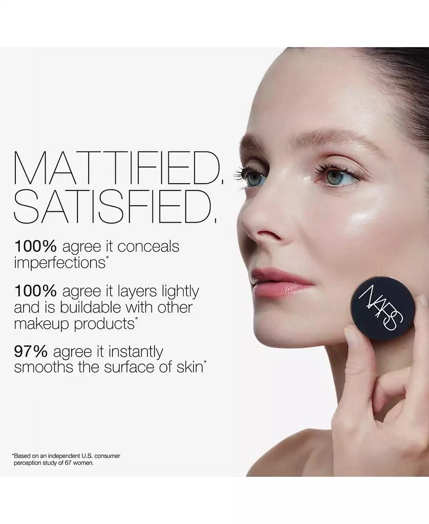 NARS Soft Matte Complete Concealer 10