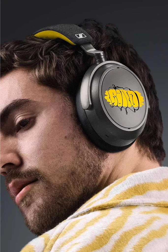 Sennheiser Sennheiser MOMENTUM 4 Bluetooth Over-Ear Noise Cancelling Headphones 2