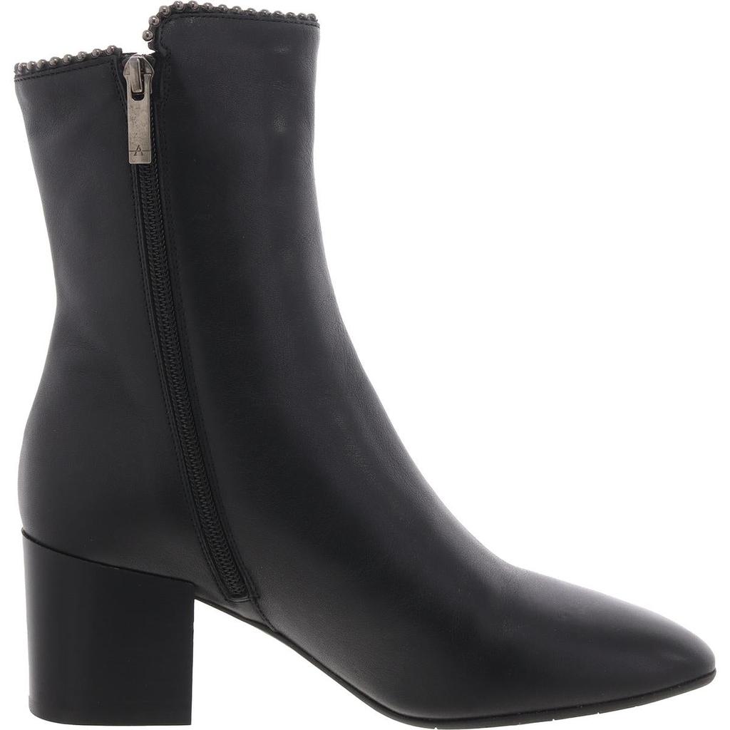 Aquatalia Womens Embellished Mid-Calf Boots