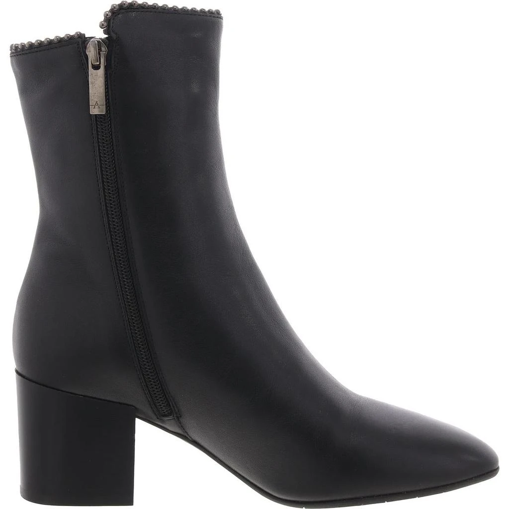 Aquatalia Womens Embellished Mid-Calf Boots 2
