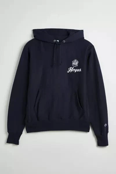 CHAMPION Champion UO Exclusive Georgetown University Hoyas Hoodie Sweatshirt 2
