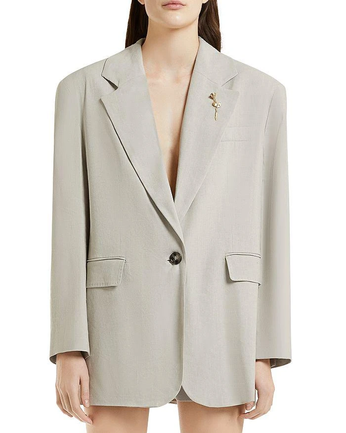Marella Oversized Blazer 1