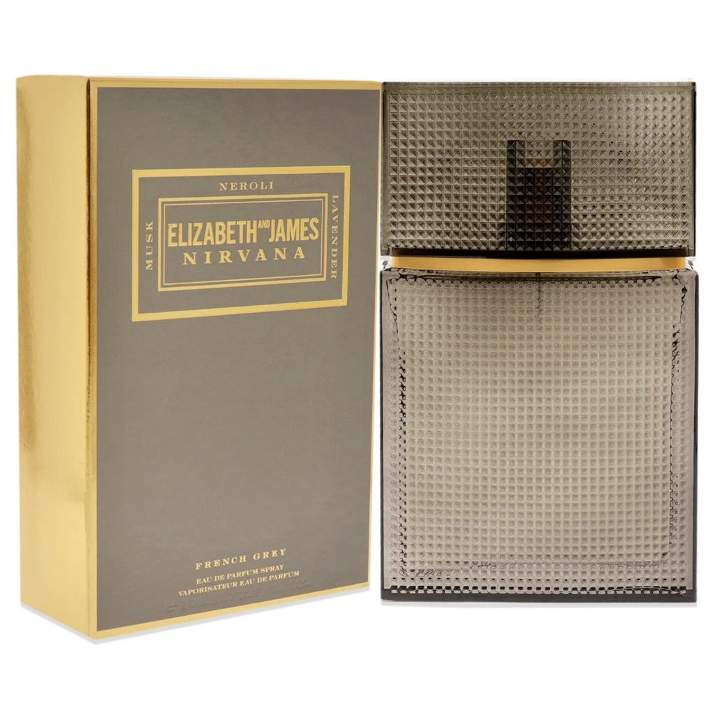 Elizabeth and James Nirvana French Grey by  for Women - 3.4 oz EDP Spray 3