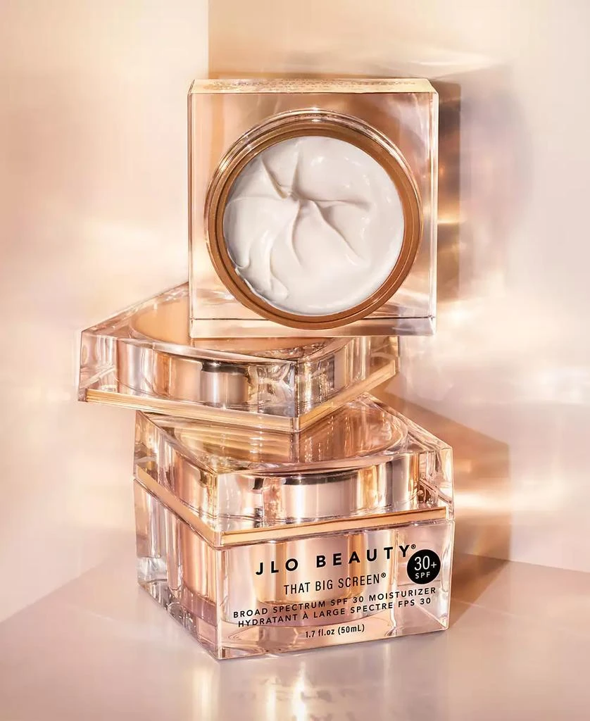 JLo Beauty That Big Screen Moisturizer SPF 30 5