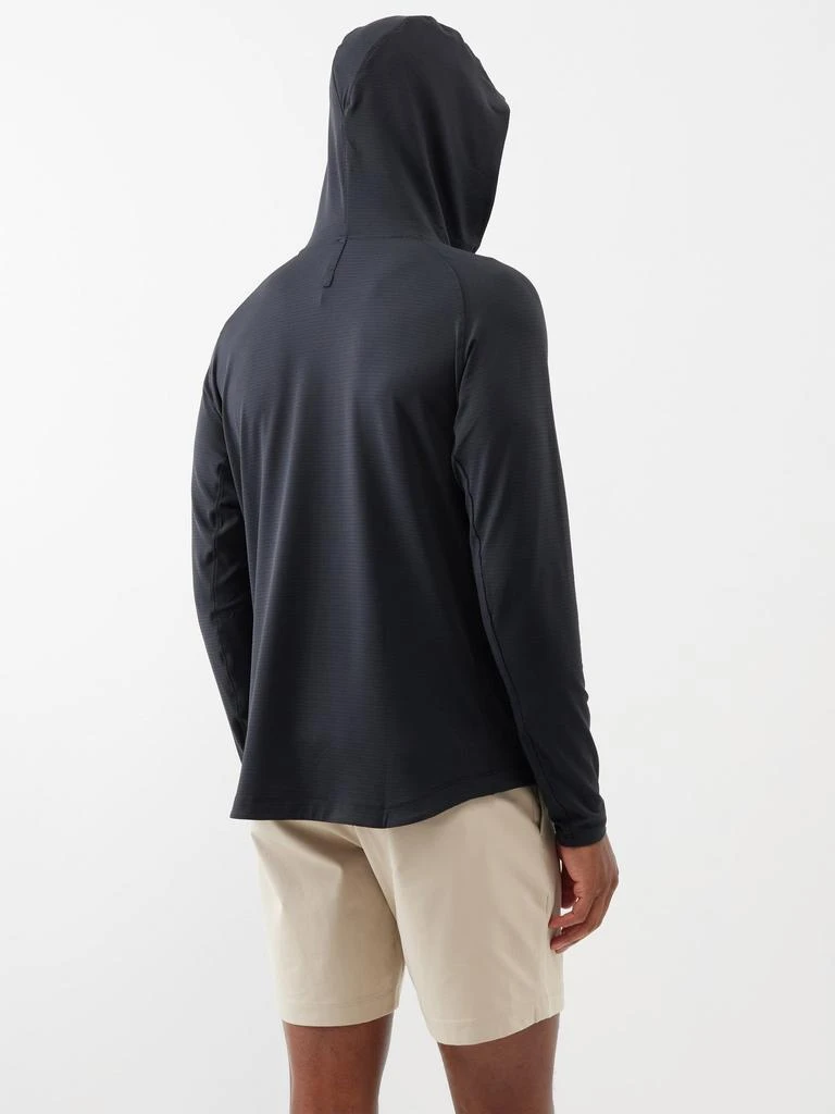 lululemon License to Train recycled-fibre hoodie 5