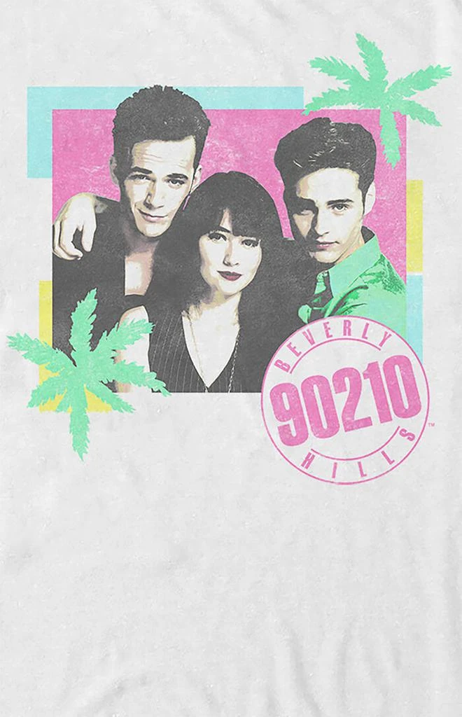 FIFTH SUN Beverly Hills 90210 '90s T-Shirt 2