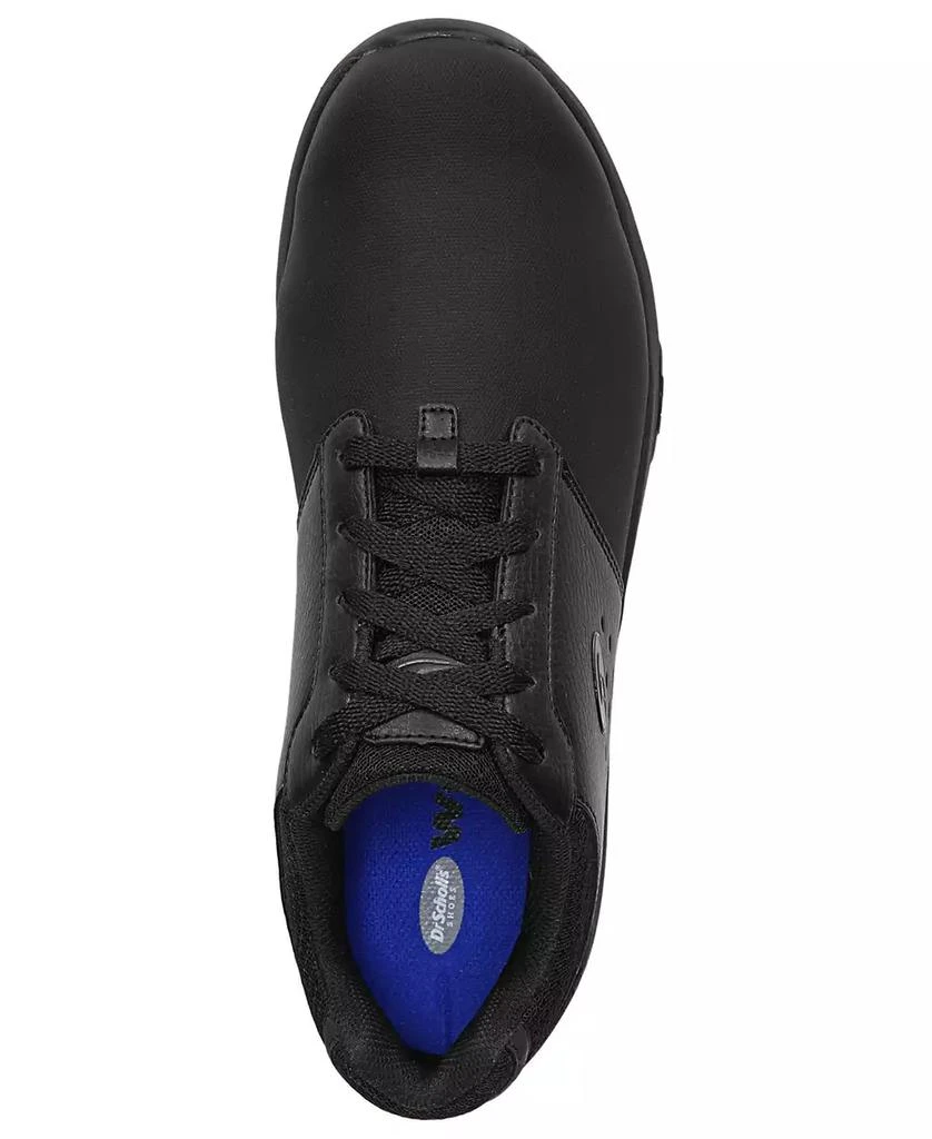 Dr. Scholl's Men's Intrepid Oil & Slip Resistant Sneakers 3