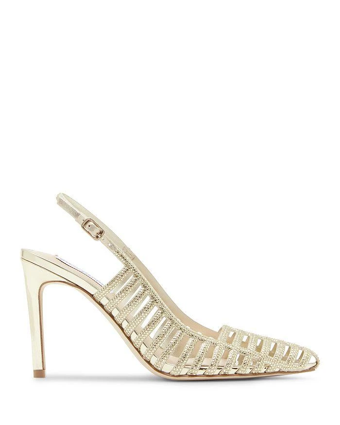 Steve Madden Women's Carleigh Strappy Pumps 2