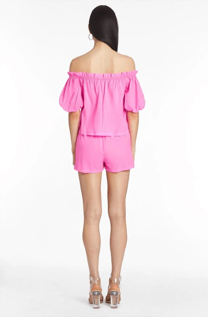 Amanda Uprichard Amanda Uprichard - Bree Romper 2