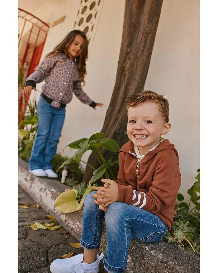 Sol Angeles Unisex Waves Zip Hoodie - Little Kid, Big Kid 5