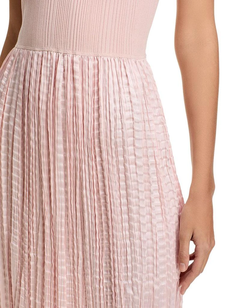 Hugo Boss Fernani Plissé Dress 2