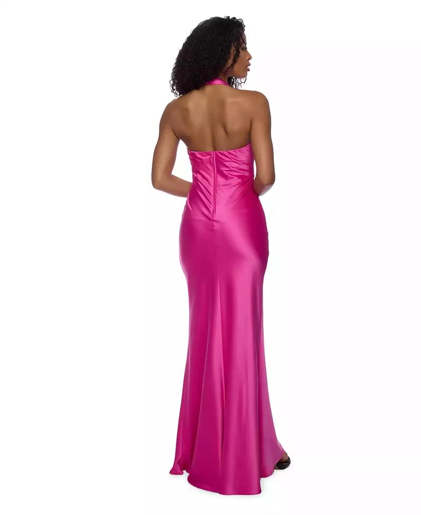 Shop Juniors' Satin V-Neck Halter Gown on Sale at BeyondStyle Get 81% Off Juniors' Satin V-Neck Halter Gown with Limited-Time Flash Deals, Exclusive Discounts, and Special Offers. Enjoy Unbeatable Savings on Shop Juniors' Satin V-Neck Halter Gown on Sale at BeyondStyle Get 81% Off Juniors' Satin V-Neck Halter Gown with Limited-Time Flash Deals, Exclusive Discounts, and Special Offers. Enjoy Unbeatable Savings on
