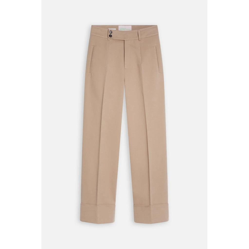 Closed Closed - Pantalon Leandra´S Closed Khaki - Warm Sand - Femme 2