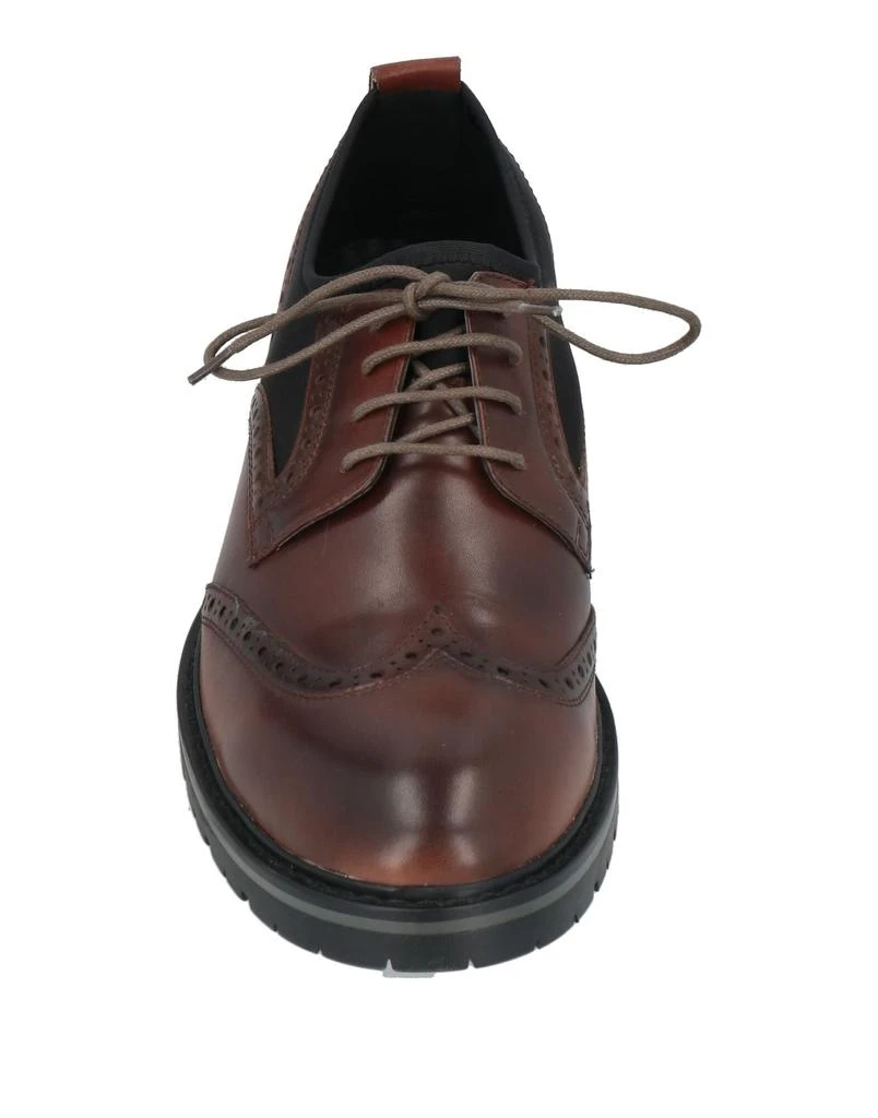 FRANKIE MORELLO Laced shoes 4