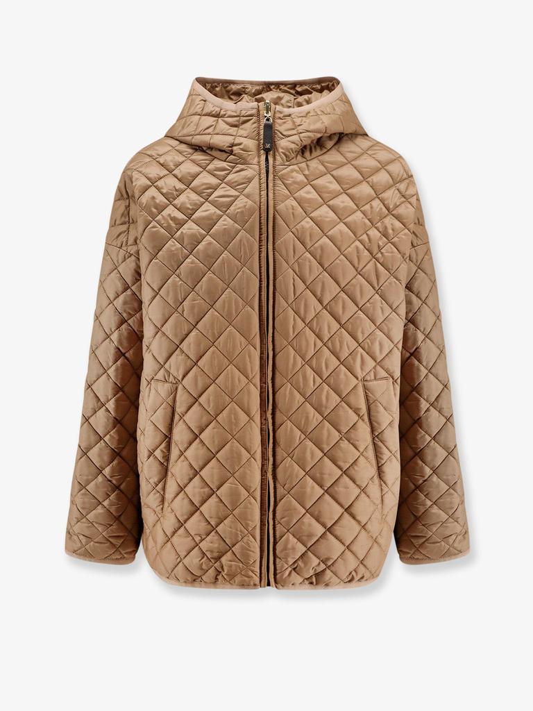 MAX MARA THE CUBE Leo Max Mara The Cube quilted and padded jacket