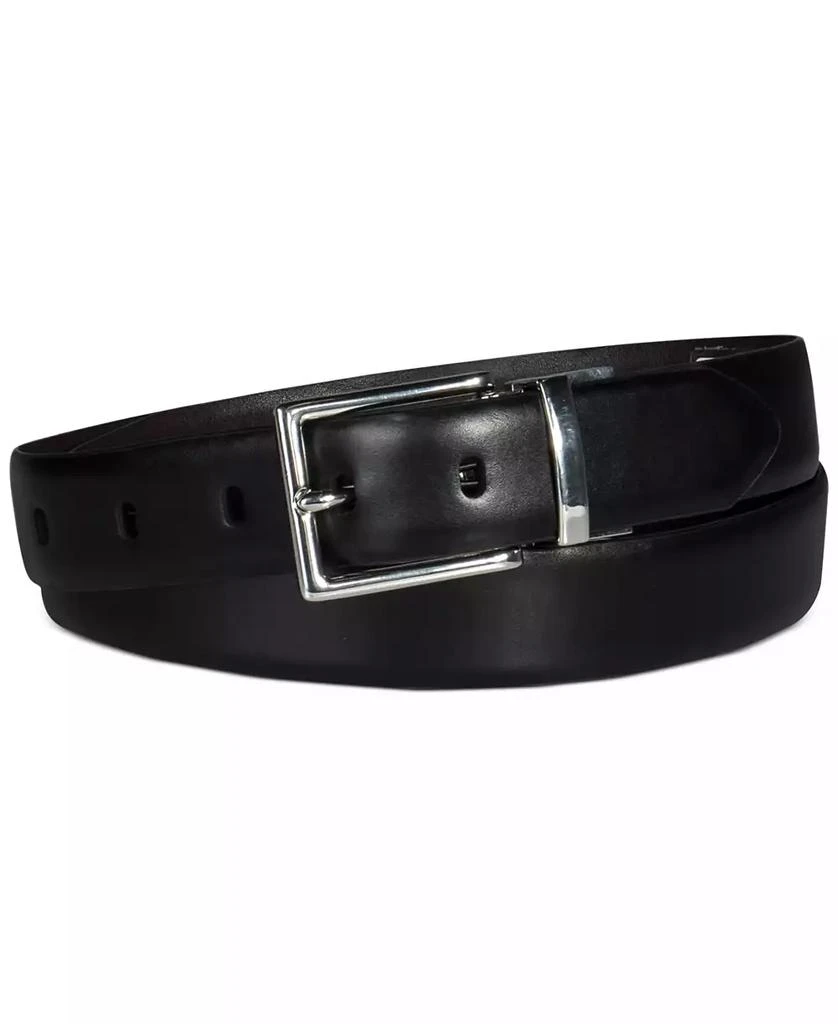 Calvin Klein Women's Reversible Leather Pant Belt 2