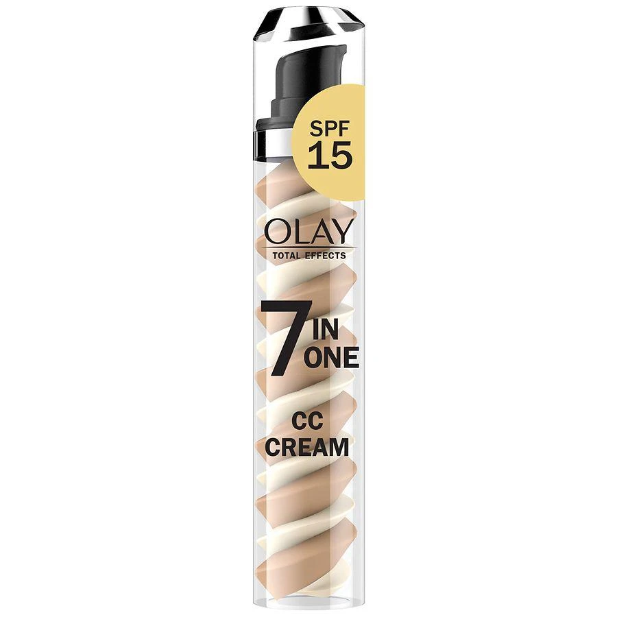Olay Tone Correcting CC Cream SPF 15 1