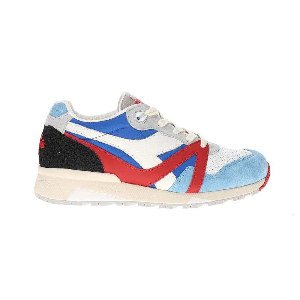 Diadora N9000 Rally Delta Italia Lace Up Sneakers
