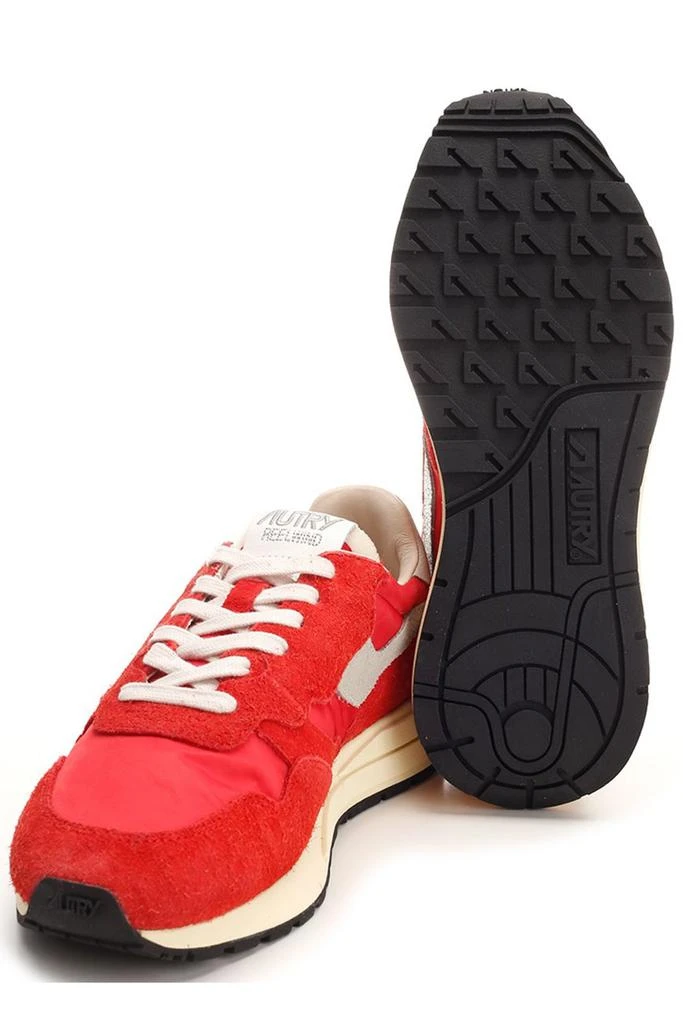 Autry Autry Reelwind Low-Top Sneakers 4