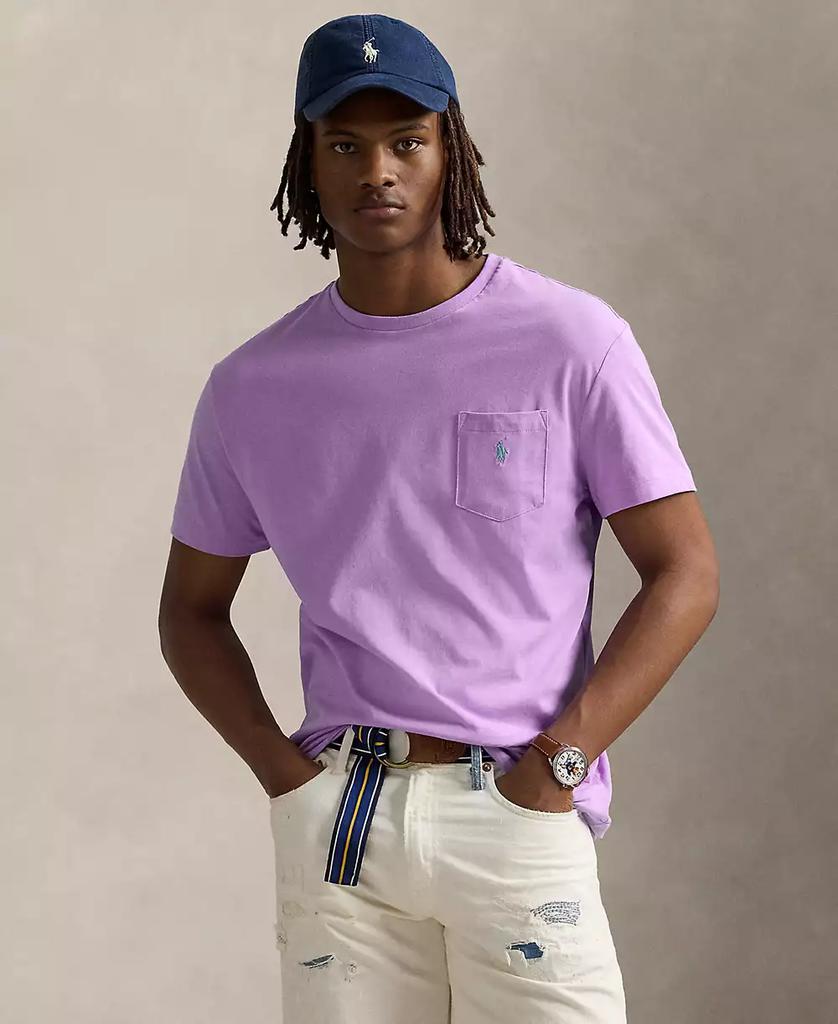 Ralph Lauren Men
s Classic-Fit Pocket T-Shirt
