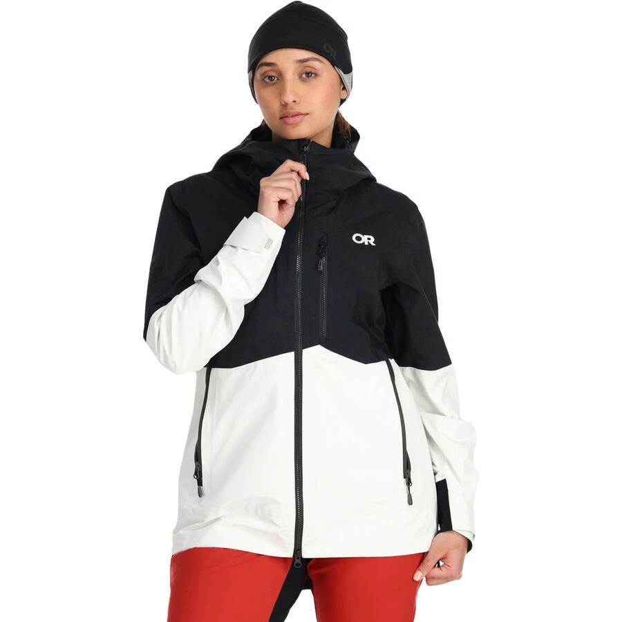 Outdoor Research Hemispheres II Jacket - Women's 1