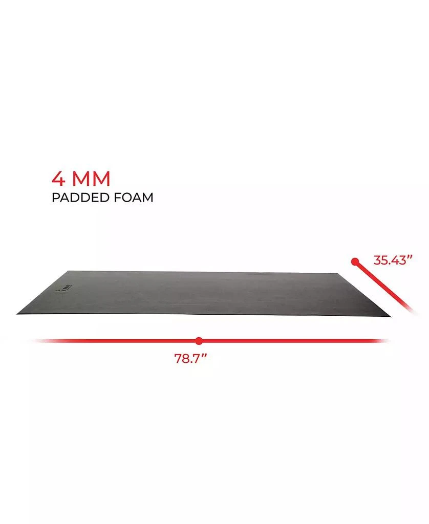 Sunny Health
Fitness Yoga Mat, Anti Fatigue - 6