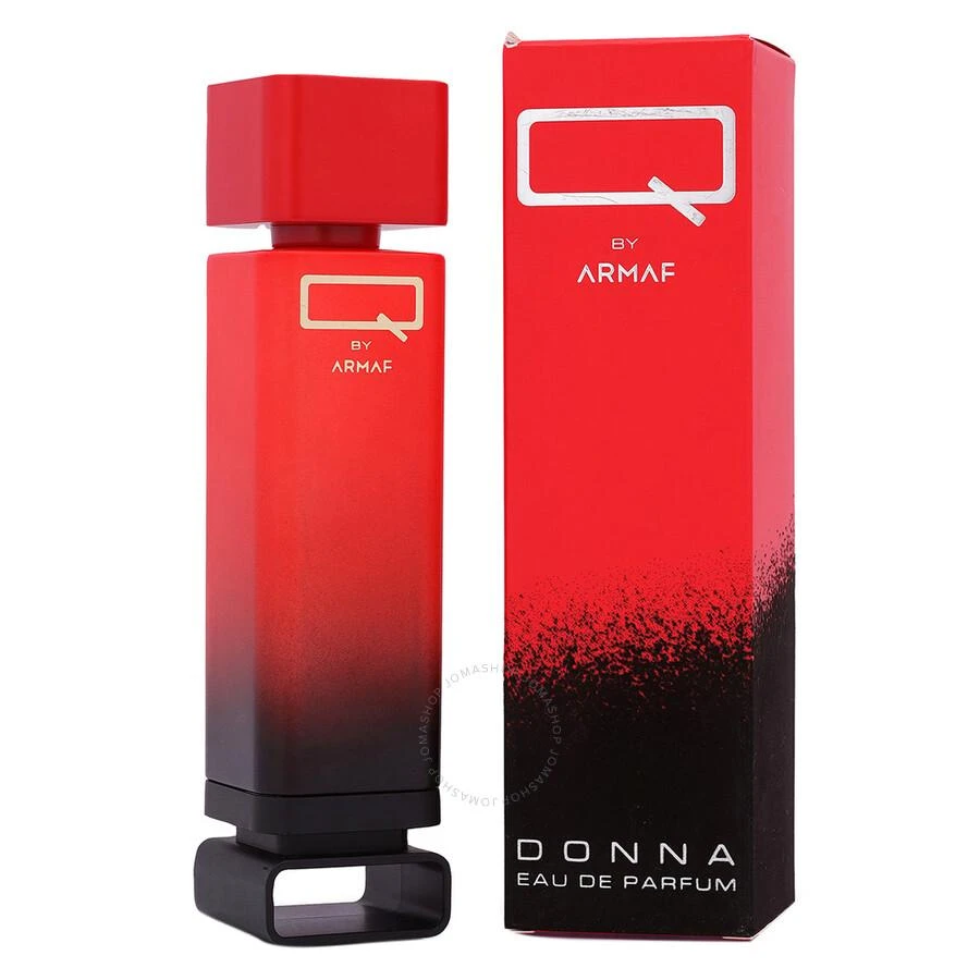 Armaf Q Donna by Armaf for Women - 3.4 oz EDP Spray 3