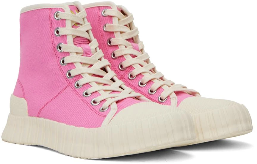 CAMPERLAB Pink Roz Sneakers 4