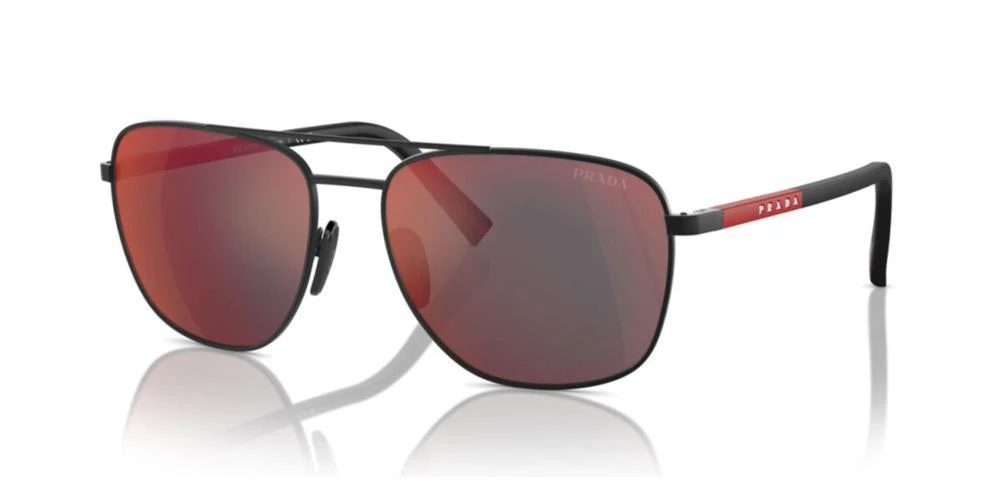 Prada Prada Eyewear Aviator Sunglasses 2