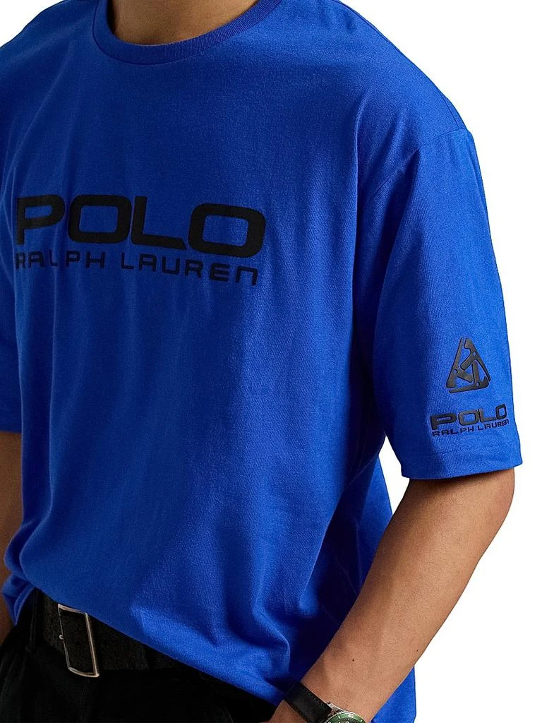 Ralph Lauren Classic Fit Logo Jersey T-Shirt 5