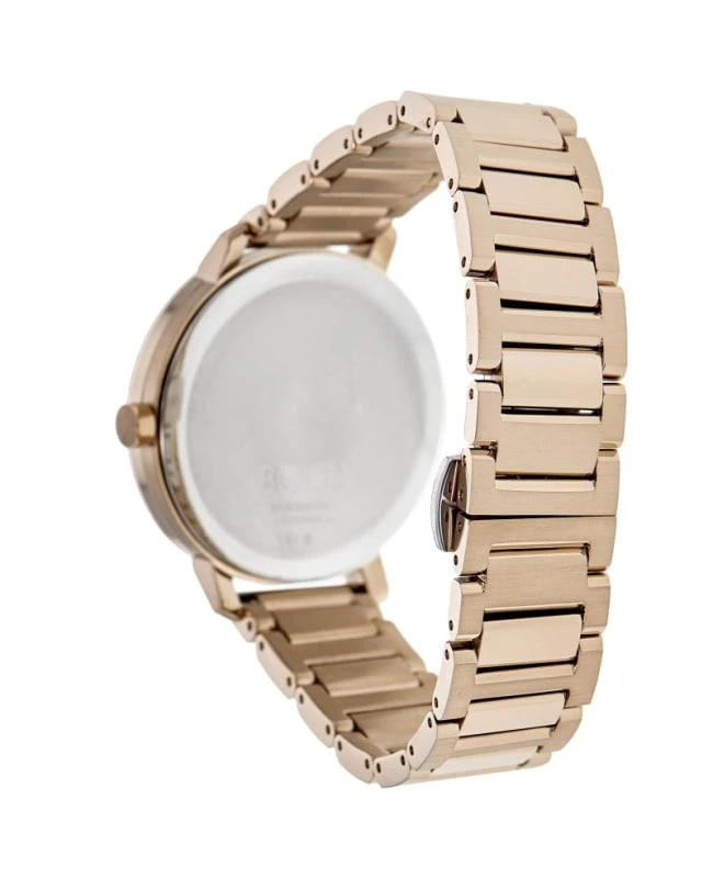 Movado Movado Bold Evolution Carnation Gold Rose Gold Steel Women's Watch 3600824 4