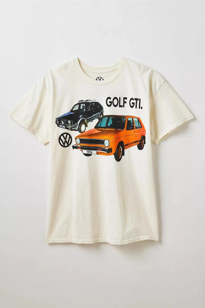 Urban Outfitters Volkswagen Golf GTI Graphic Tee 1