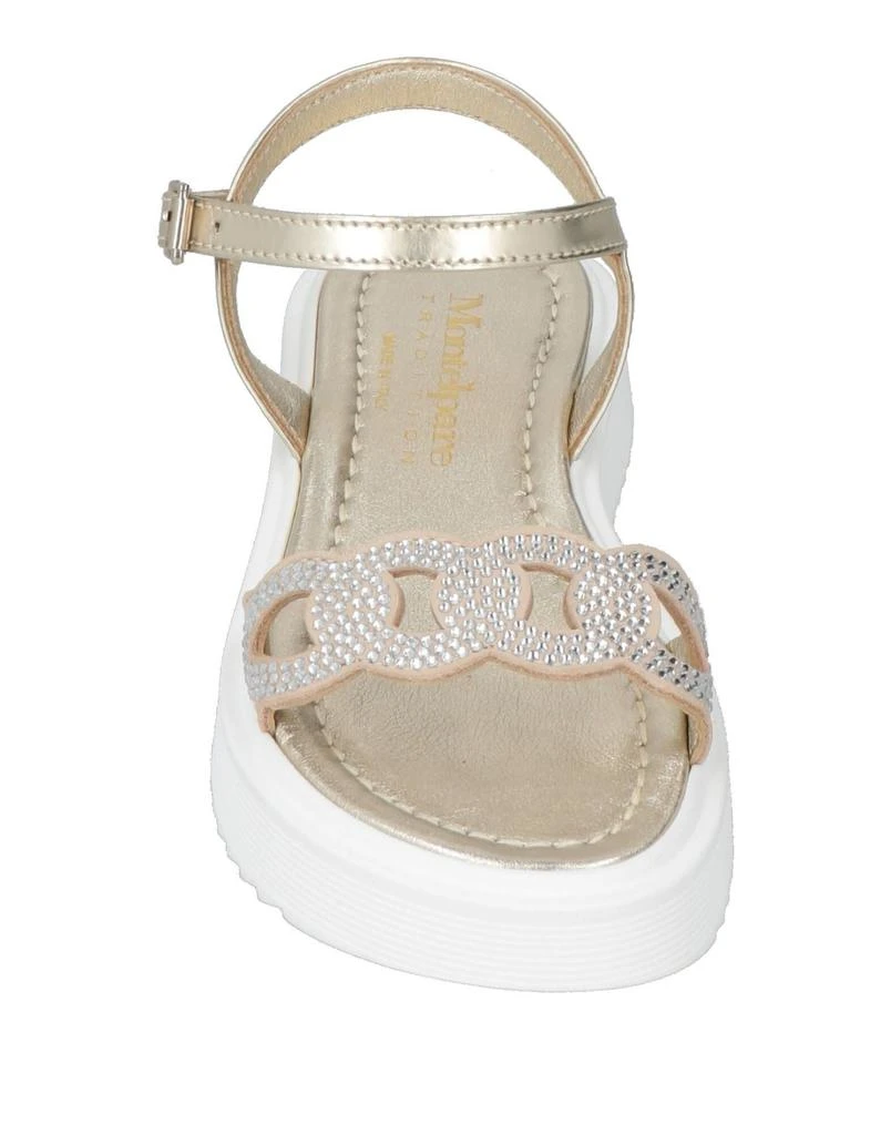 MONTELPARE TRADITION Sandals 4