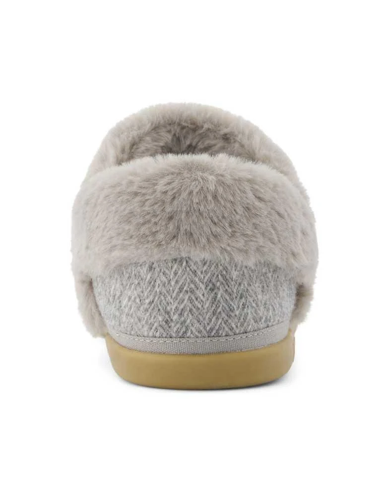 TOMS Toms Oslo slipper in grey 3