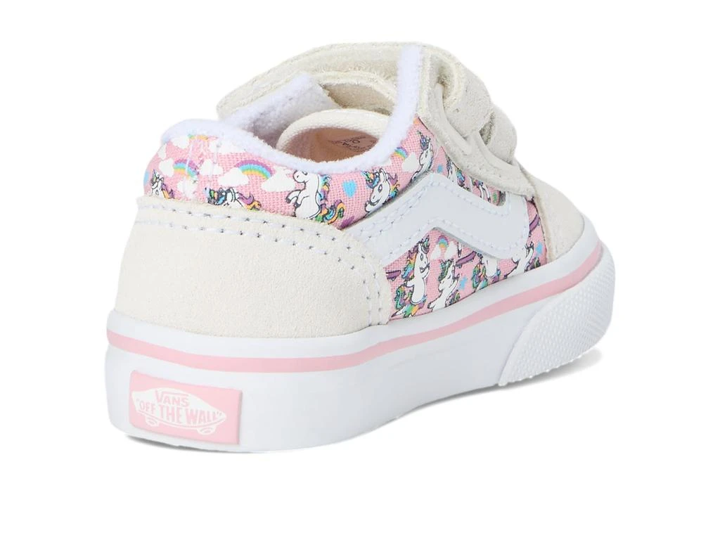 Vans Old Skool™ V (Infant/Toddler) 5