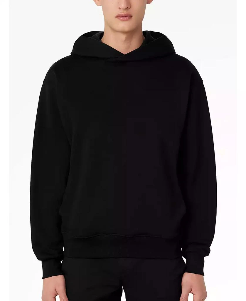 Frank And Oak Men's Loose-Fit French Terry Hoodie 1