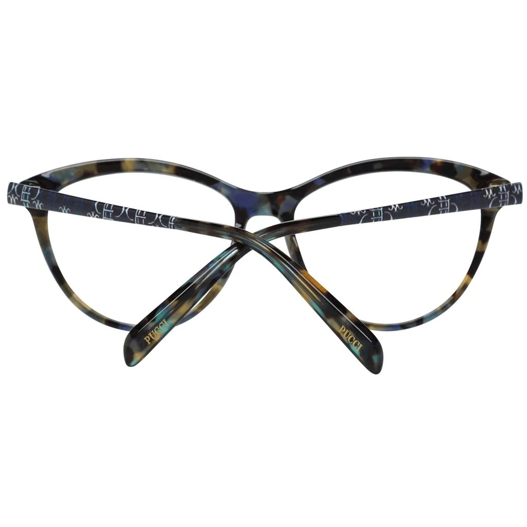 Emilio Pucci Multicolor Women Optical Women\'s Frames Emilio Pucci Brown Women Optical Women main image 4
