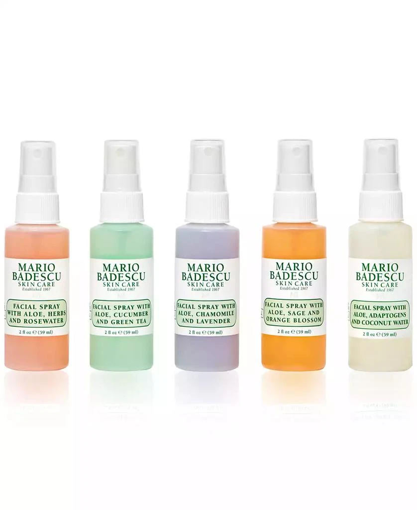 Mario Badescu 5-Pc. Mini Mist Set 3