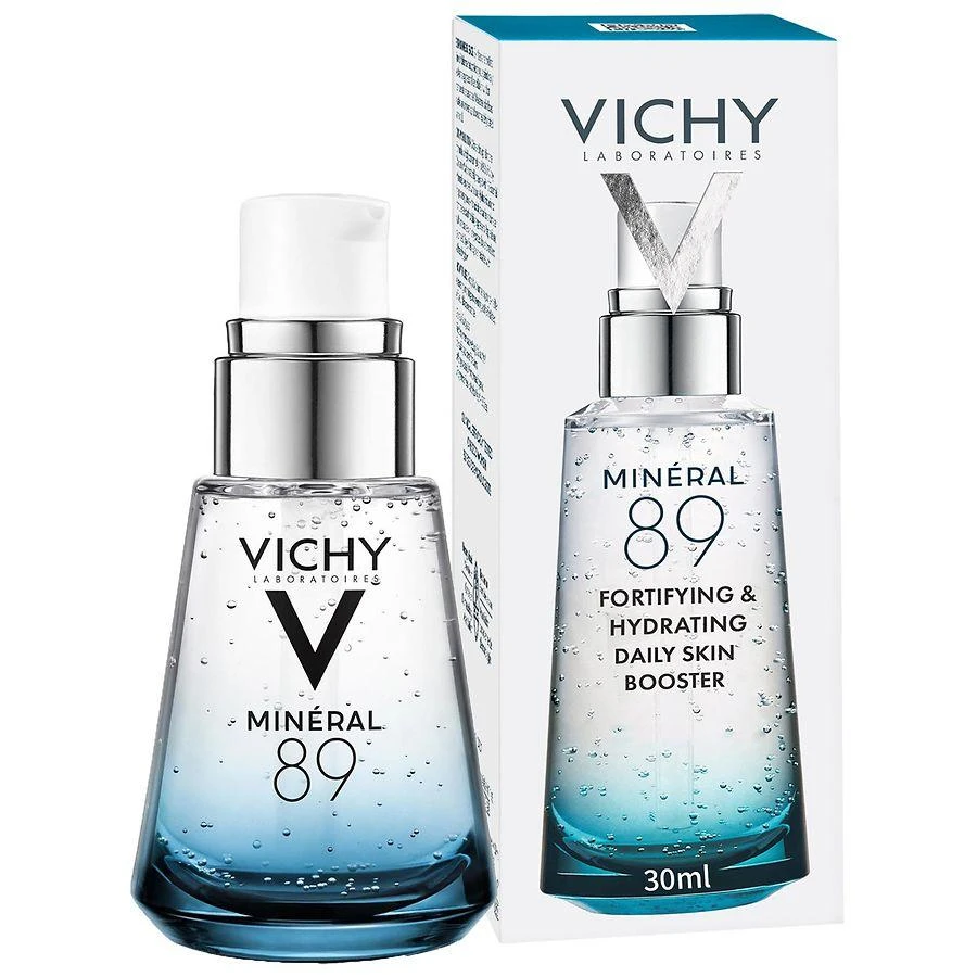 Vichy Mineral 89 Hyaluronic Acid Face Serum 1