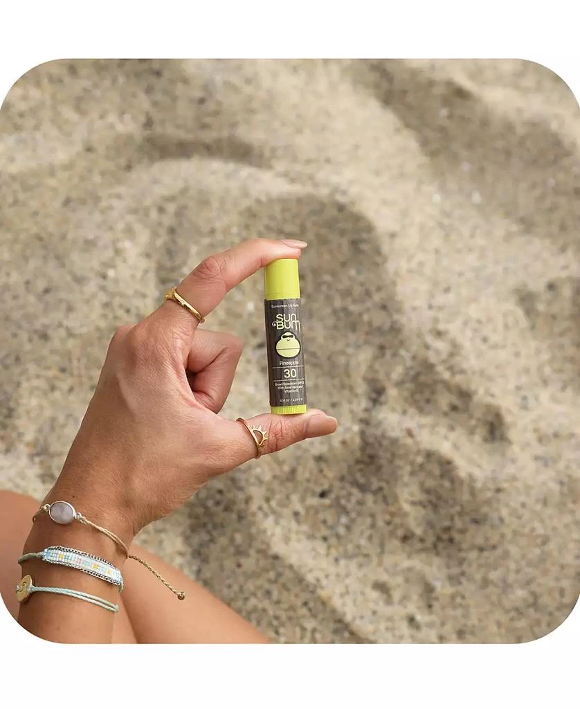 Sun Bum Sunscreen Lip Balm SPF 30, 0.15 oz. 5