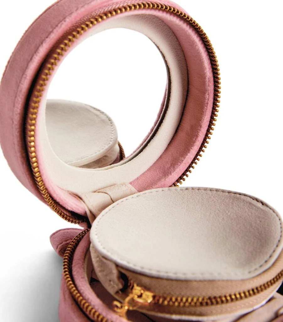 L'ATELIER NAWBAR Velvet Psychedeliah Jewellery Box 4