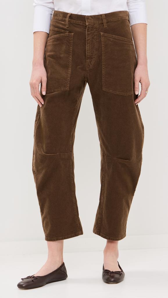 Nili Lotan Shon Corduroy Pants