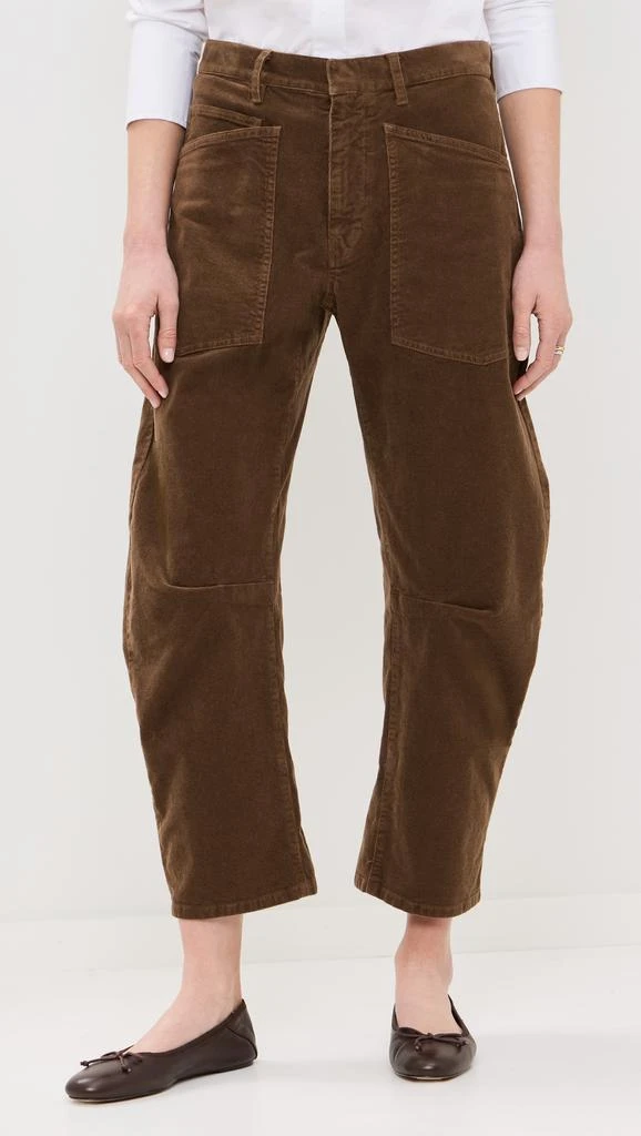 Nili Lotan Shon Corduroy Pants 1