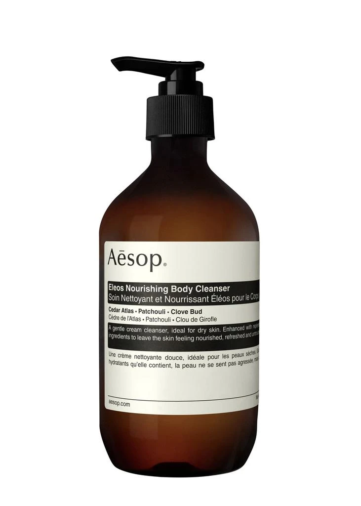 Aesop Eleos Nourishing Body Cleanser 500ml 1